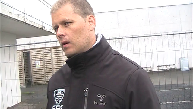Siggi Raggi: Mér finnst við hafa tapað þessum leik